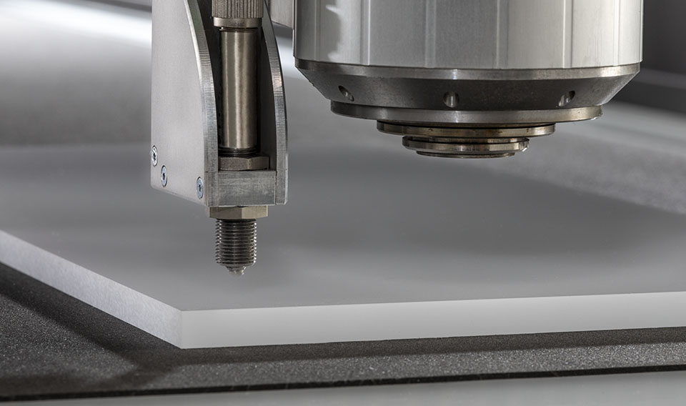 CNC milling machines – Measuring device